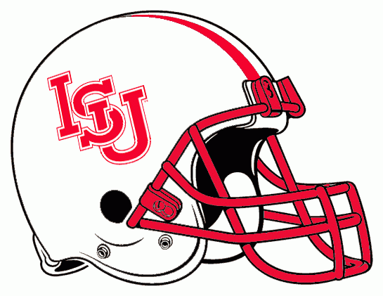 Illinois State Redbirds 1986-1993 Helmet Logo iron on transfers for T-shirts